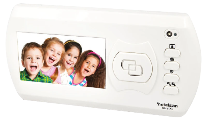 Tiara 4.3” Handsfree Baseline